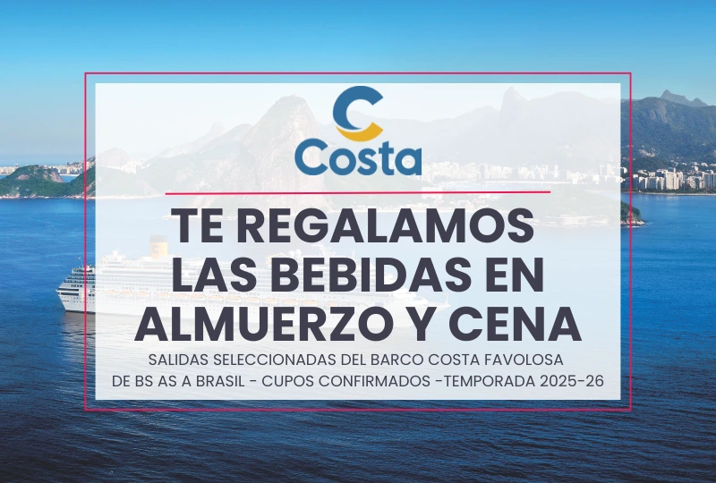 Costa promo