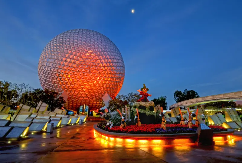 Orlando con Parques desde Tucumán