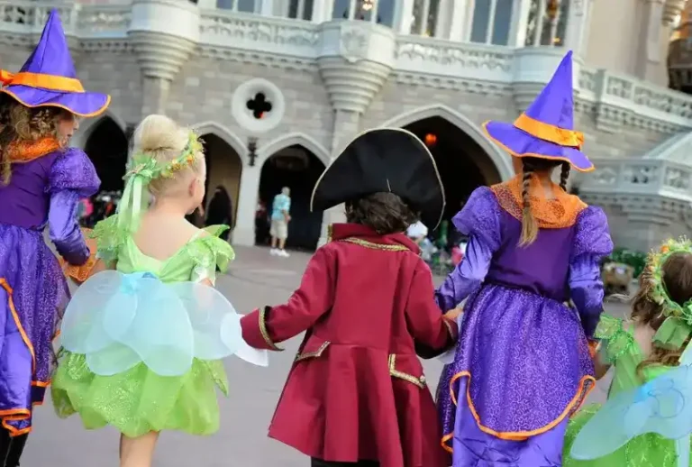 Disney con evento especial de Halloween