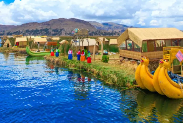 Machu Picchu y Lago Titicaca