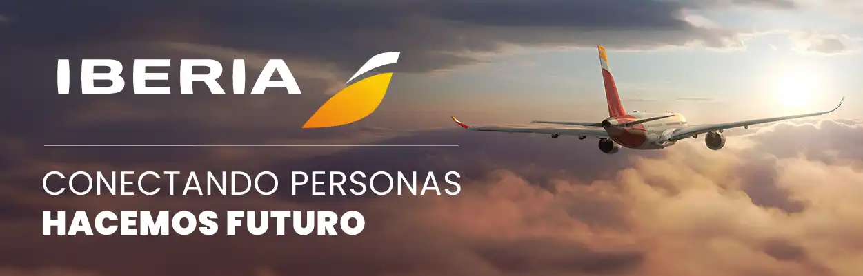 viajes iberia