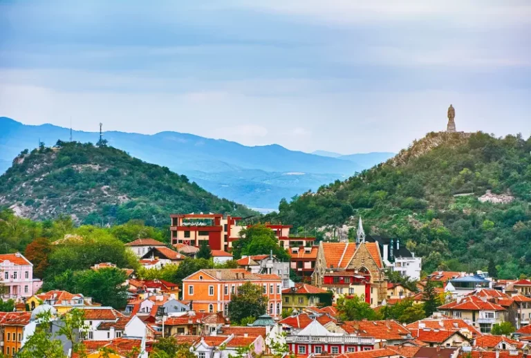 Rumania y Bulgaria medievales