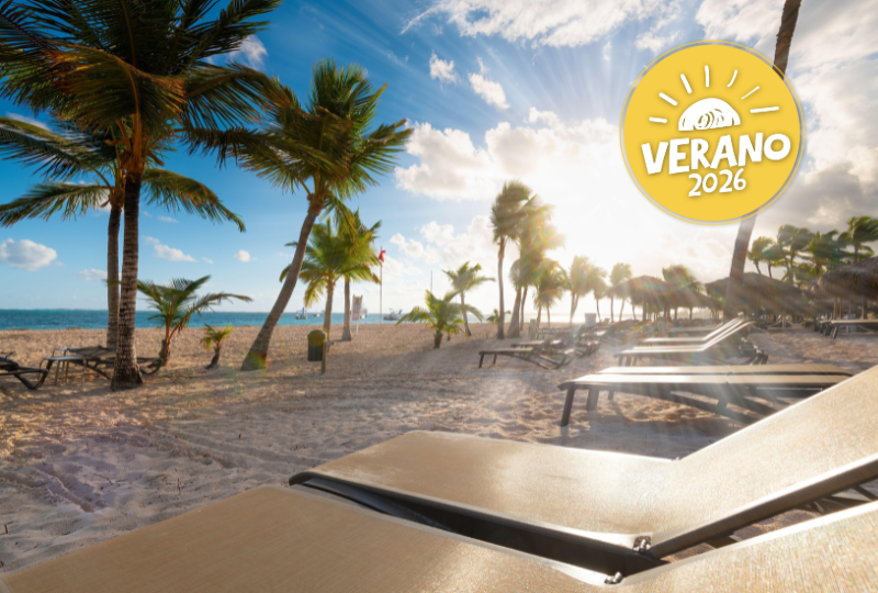 Paquete a Punta Cana con Iberostar desde Córdoba