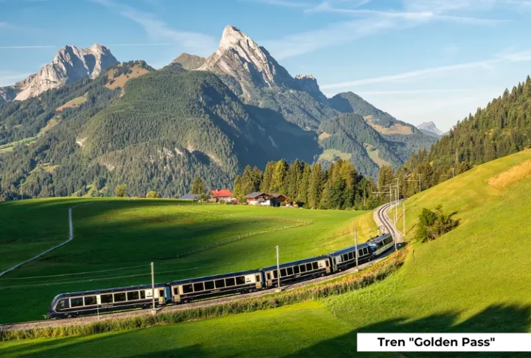 Suiza Paraíso Natural