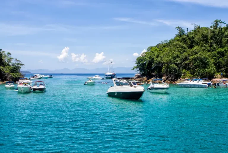 Paquete a Angra dos Reis desde Bs. As.