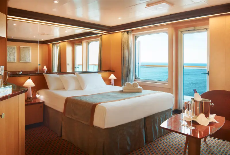 costa fascinosa suite