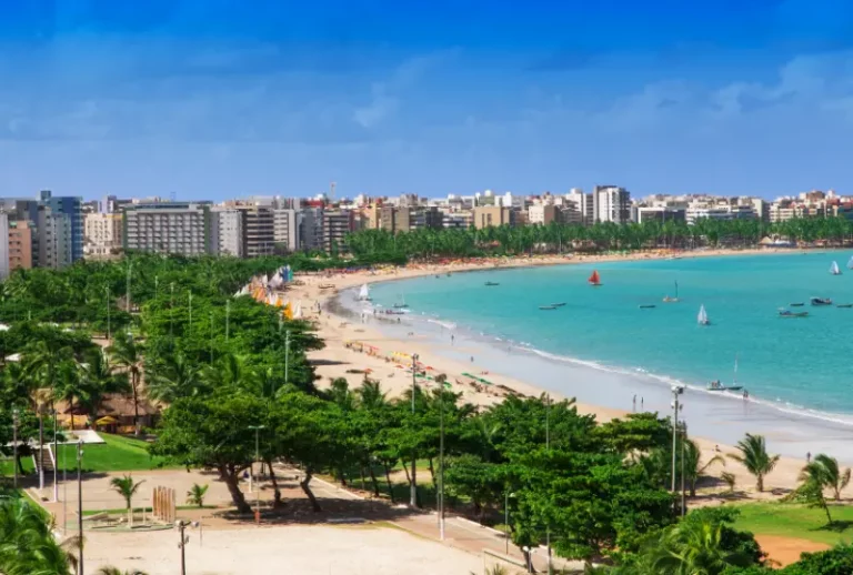 Paquete a Maceió desde Mendoza