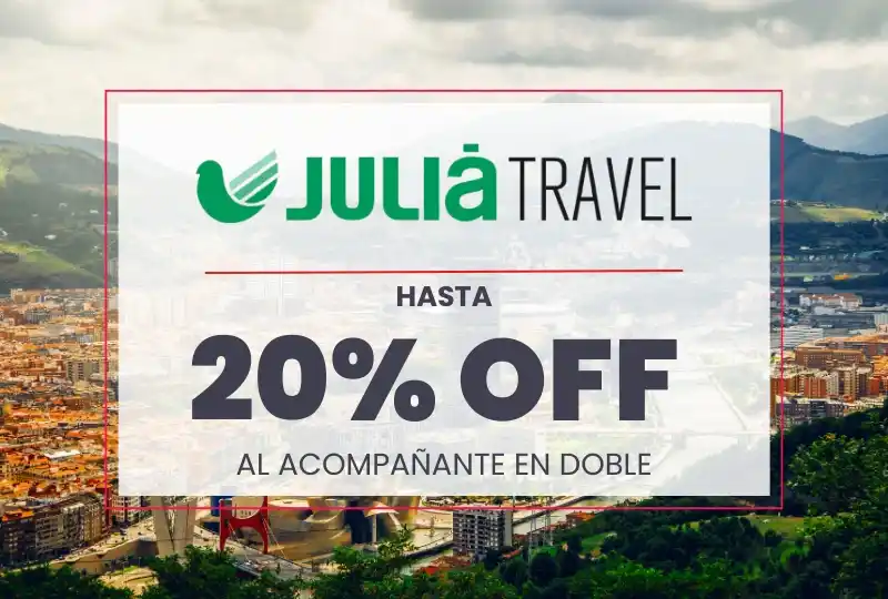 JULIA TRAVEL