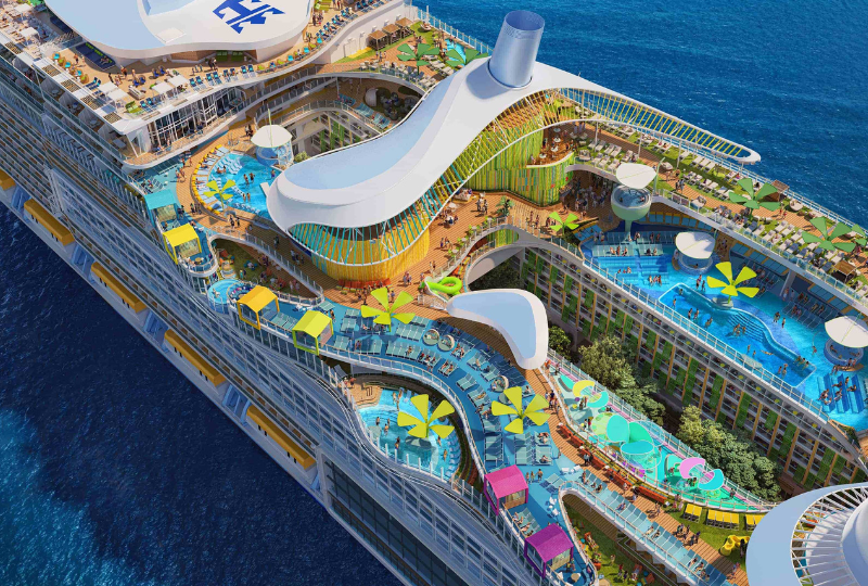 Caribe en el Icon of the Seas - Imagen 2