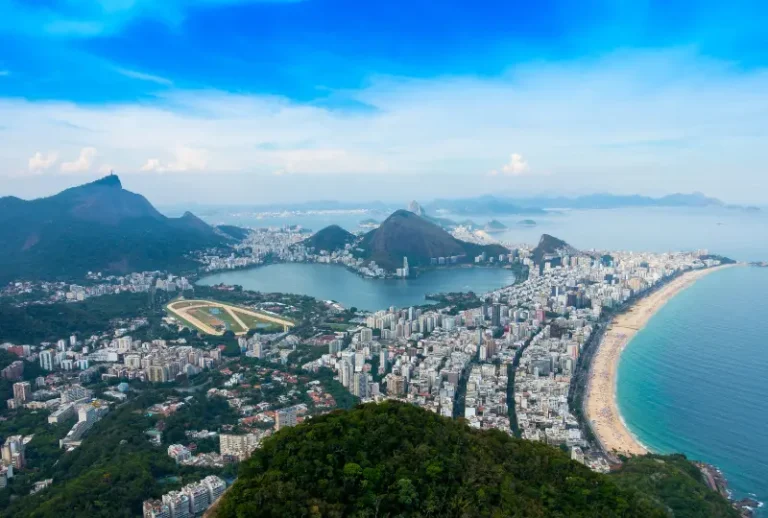 Crucero a Brasil desde Bs As – 8 Marzo
