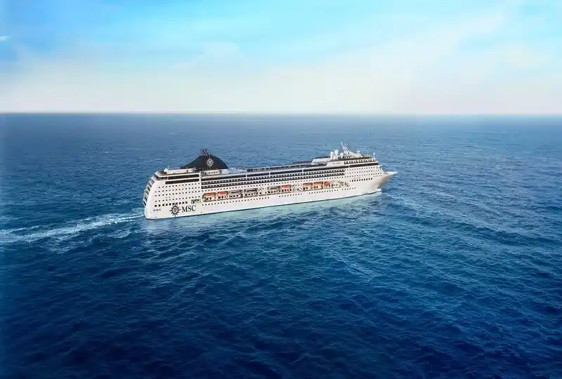 Caribe sin visa - MSC Opera desde La Romana