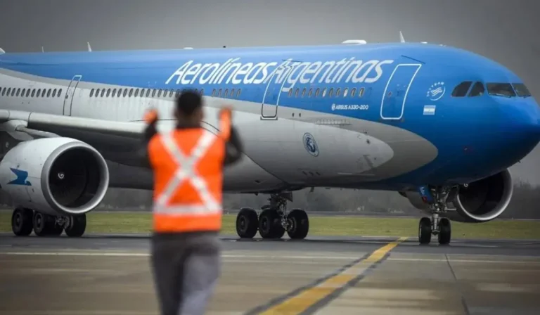 Nueva Política Comercial Aerolíneas Argentinas