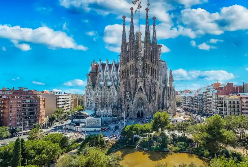 Barcelona y Norte de España