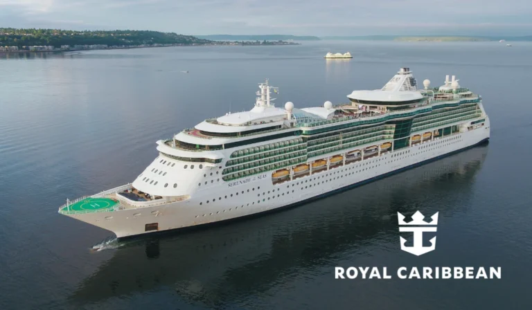 El Encanto del Caribe en el Serenade of the Seas