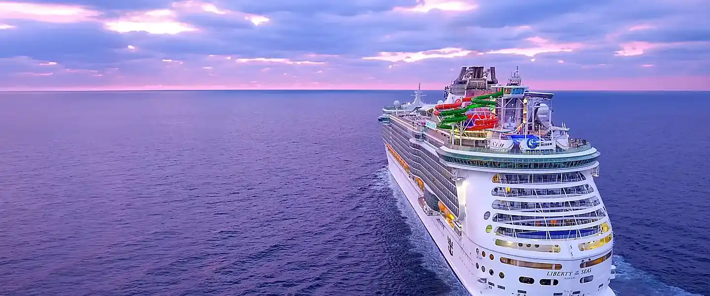 Norte de Europa- Liberty of the seas