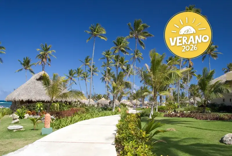 Paquete a Punta Cana desde Tucumán