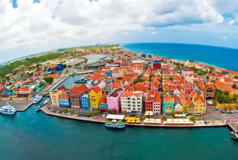 Paquete a Curazao