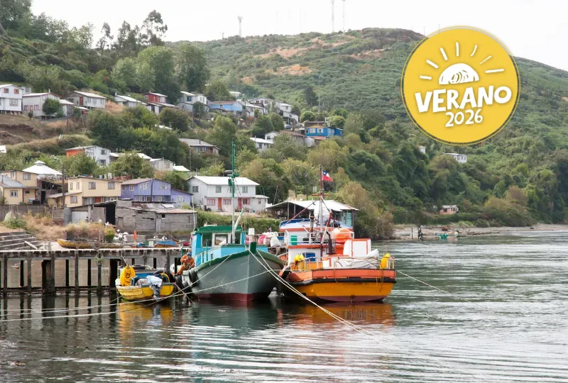 Chiloé te espera