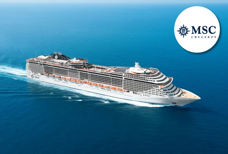 msc cruceros