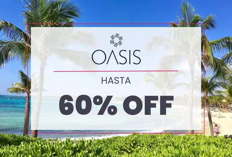 Oasis Promocion