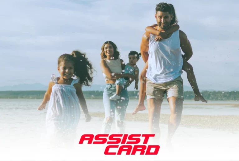 Assist Card