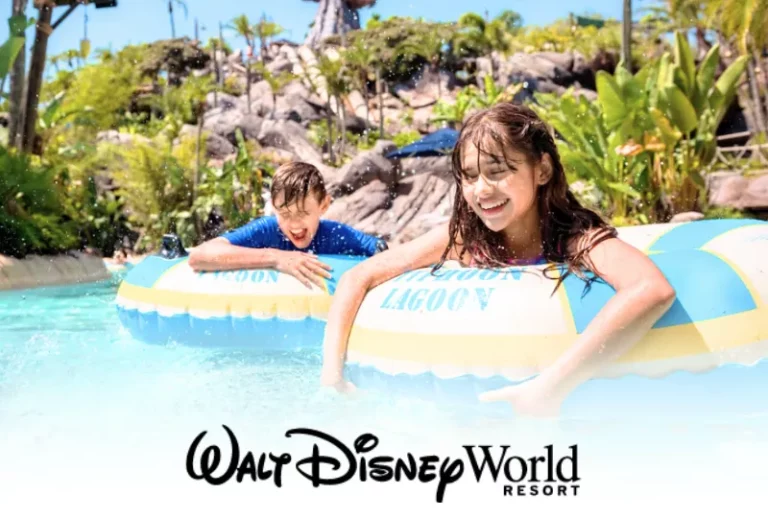 Ticket de 4 días – 1 Parque por día