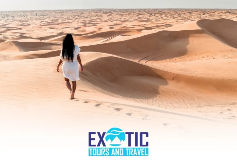 Exotic Tours and Travel