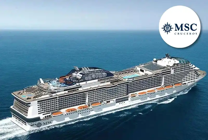 msc cruceros