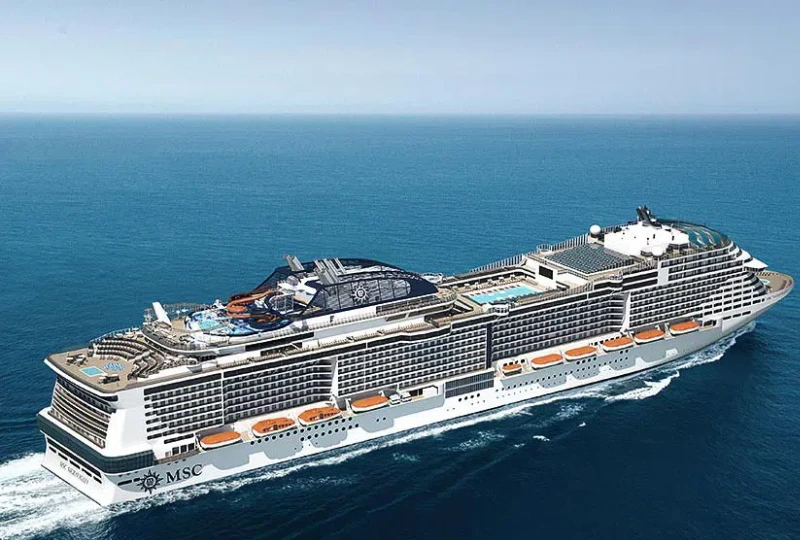 msc meraviglia