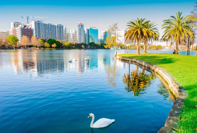 Orlando para Familias con Parques