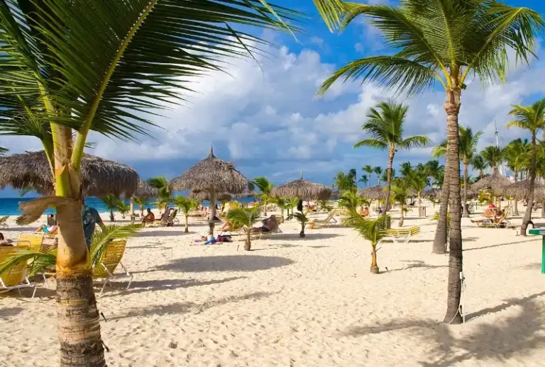 Aruba y sus playas: la «Isla Feliz» del Caribe