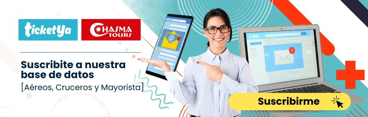 mayorista de viajes