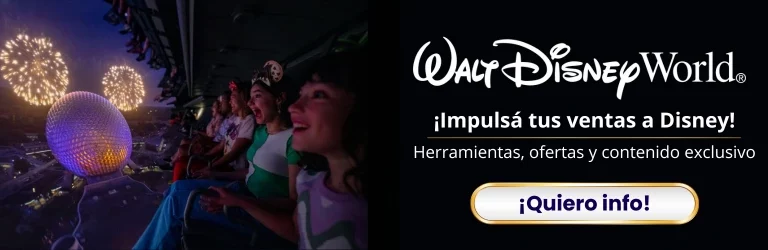 Banner Disney