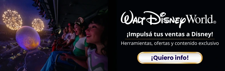Banner Disney