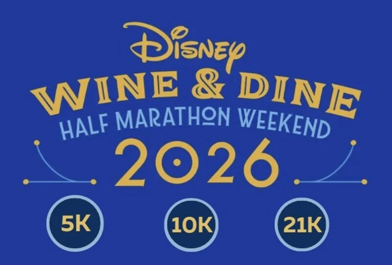 Disney Wine & Dine Half Marathon Weekend