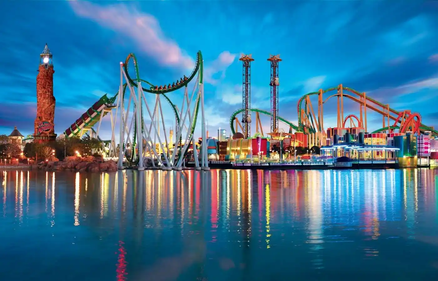 Islands of Adventure