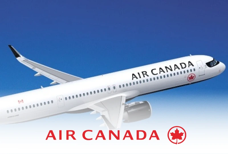 Tarifas promo Air Canada