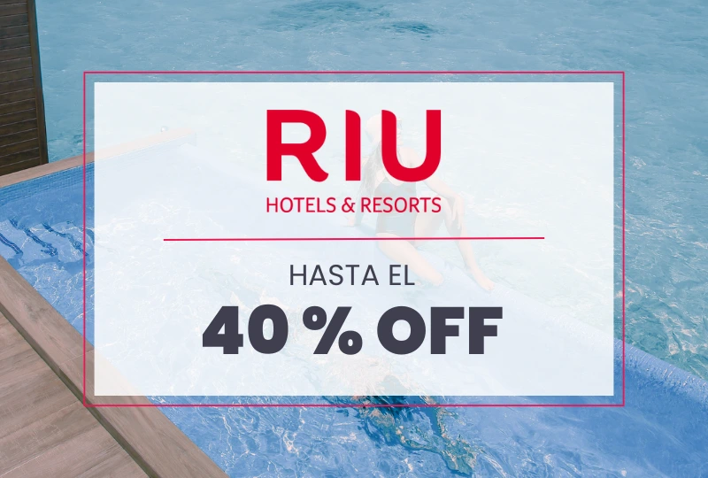 Riu Promocion