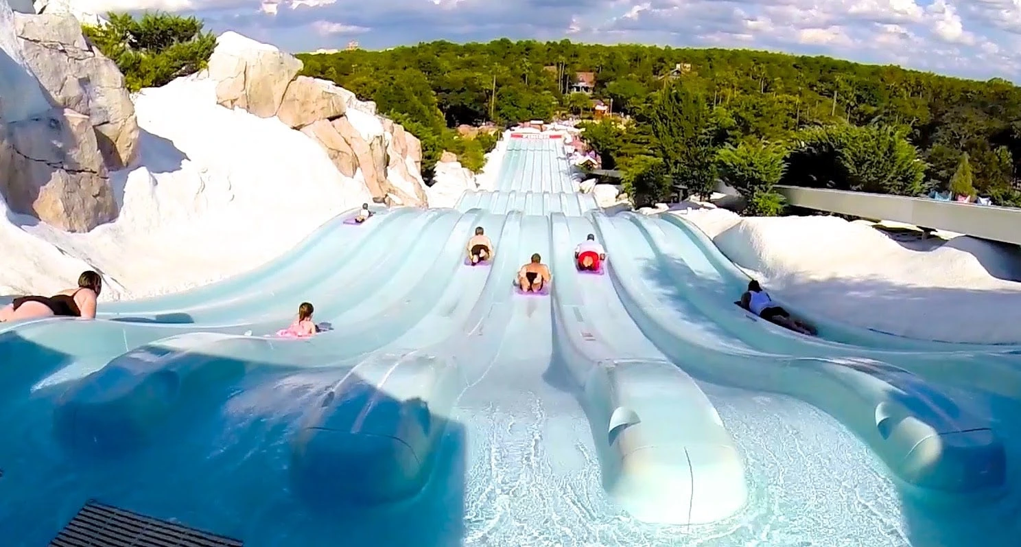 Blizzard Beach