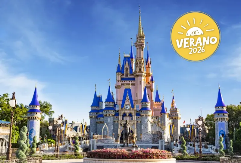 Walt Disney World Resort 2026