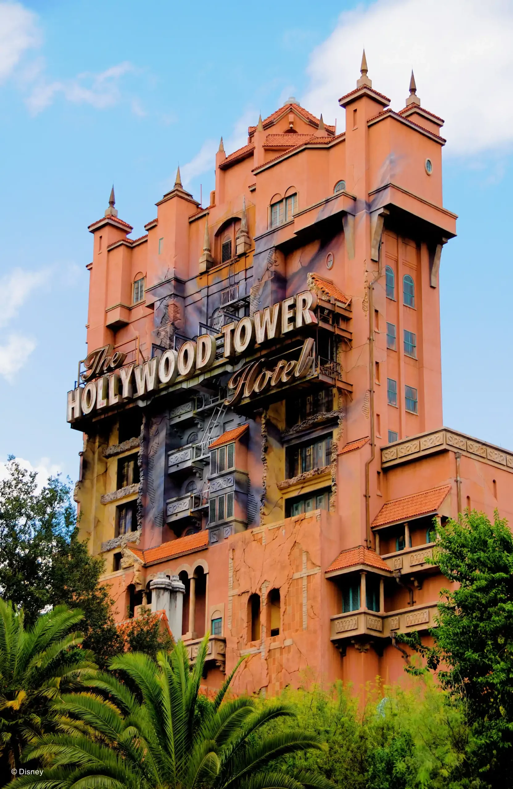 Hollywood Studios