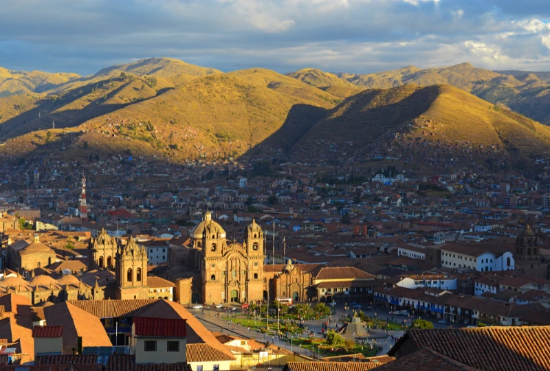 Explora Perú