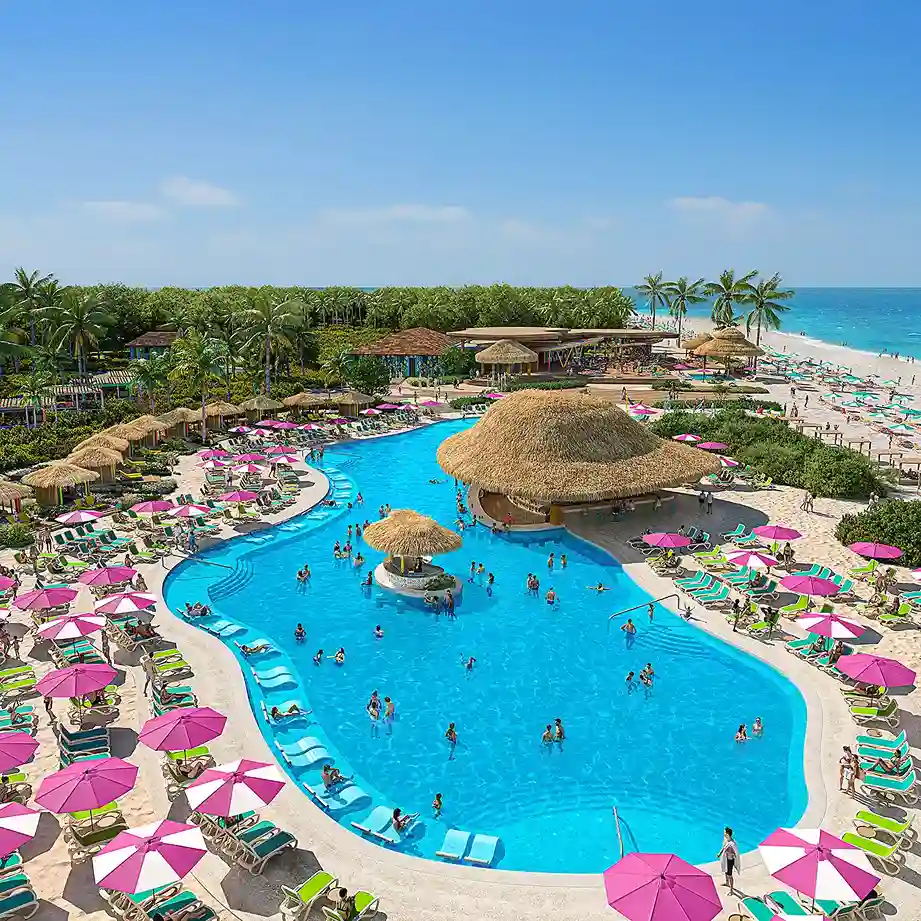 Royal Beach Club: Cozumel