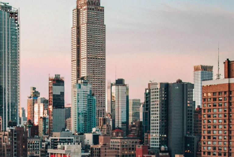 Fin de año en Nueva York