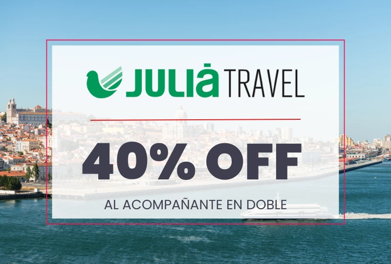 Julia Travel Circuitos
