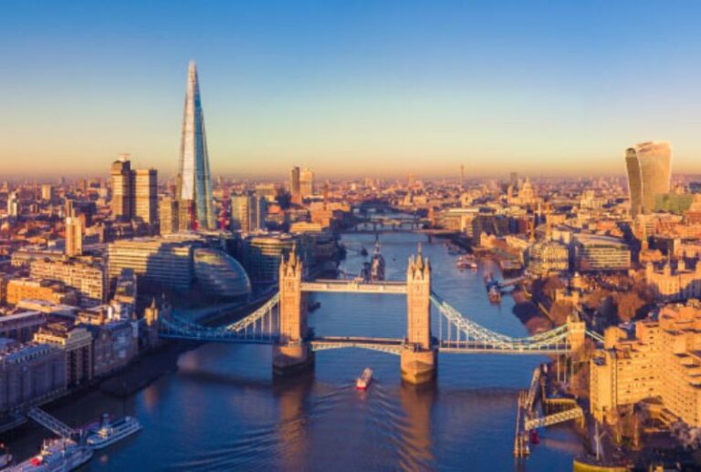 Gran Tour: Inglaterra a Escocia