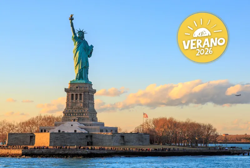 Paquete a Nueva York