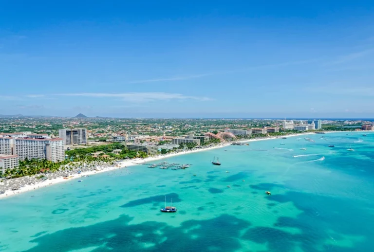 Paquete a Aruba desde Rosario