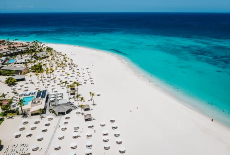 Paquete a Aruba desde Córdoba