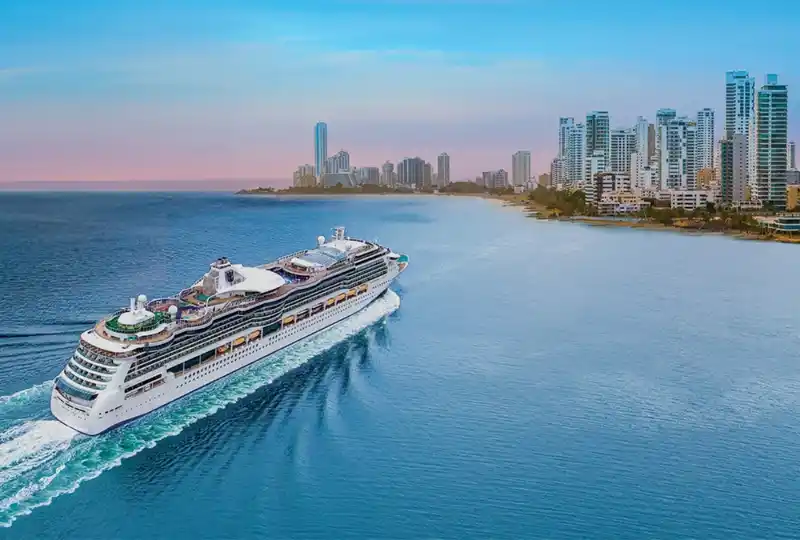 Caribe desde Panamá - Serenade of the Seas